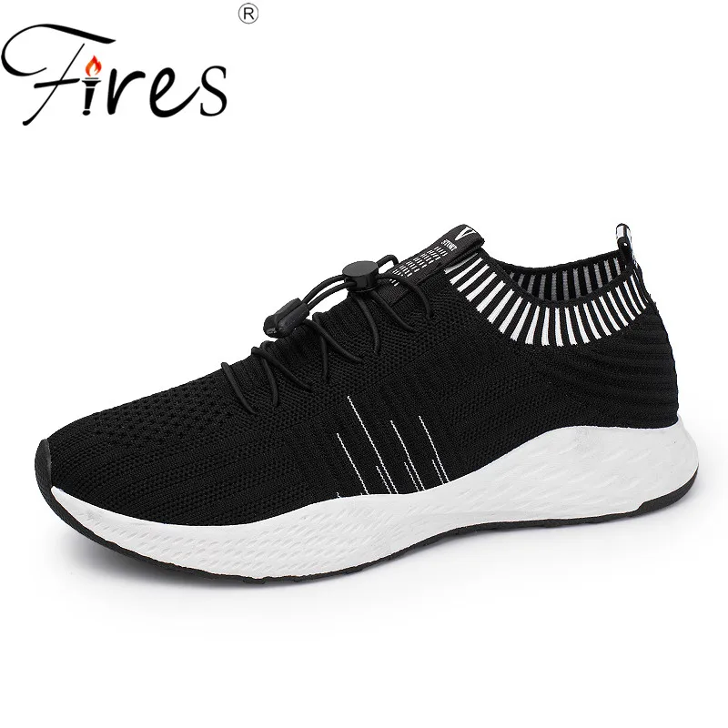 

Fires Men's Sports Shoes Breathable Running Shoes Wear Anti-slip Man Walking Shoes Outdoor Sneakers Zapatillas Deportivas