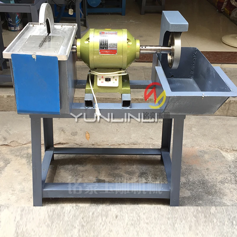

Jade Cutting & Polishing Machine All In One Multifunctional Jade Amber Cut And Polished Machine Jade Processing Equipment