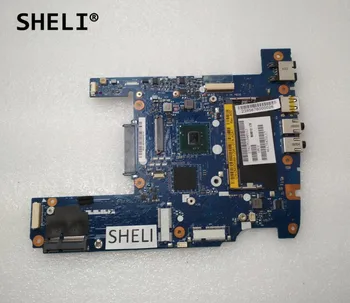 

SHELI For Dell 1012 Motherboard with N450 CPU CN-0M3DNM 0M3DNM M3DNM