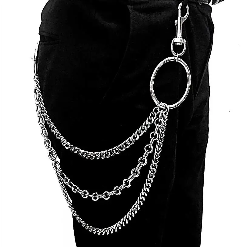 hot topic chain pants