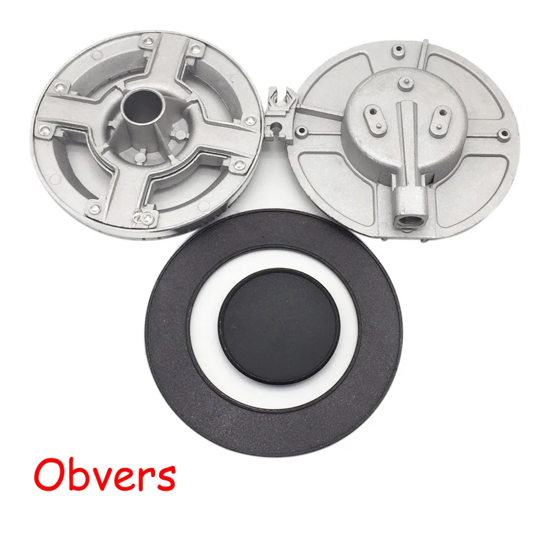 EARTH STAR Outdiameter 130mm Sabaf Triple burner I 130mm for gas cooker with base