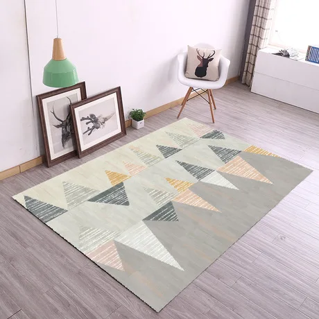 Ковер, домашний текстиль дома и Садовые коврики для спальня прихожей ковры tapis chambre adulte Мех животных gebedskleed ислам tappeti moderni