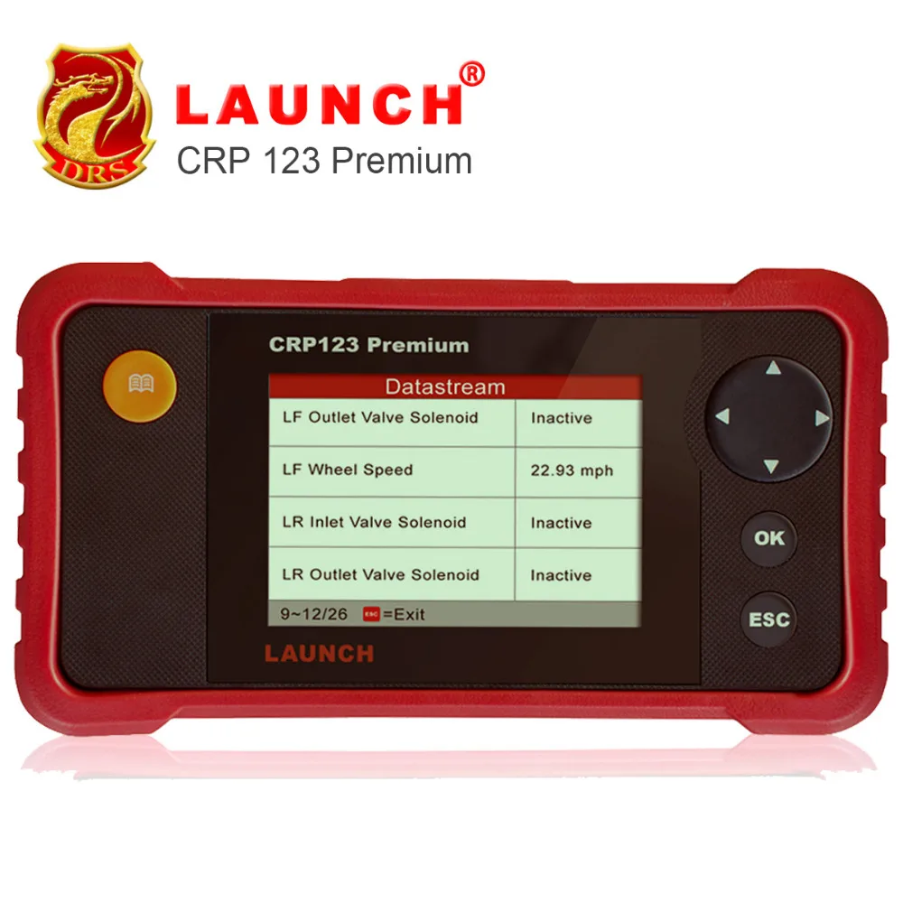 Цена за 2017 новые 100 Оригинал старта CRP 123 premium Авто OBD2 OBDII Code Reader Сканер Creader Бесплатная Интернет обновления Цена за 2017 новые 100 Оригинал старта CRP 123 premium Авто OBD2 OBDII Code Reader Сканер Creader Бесплатная Интернет обновления