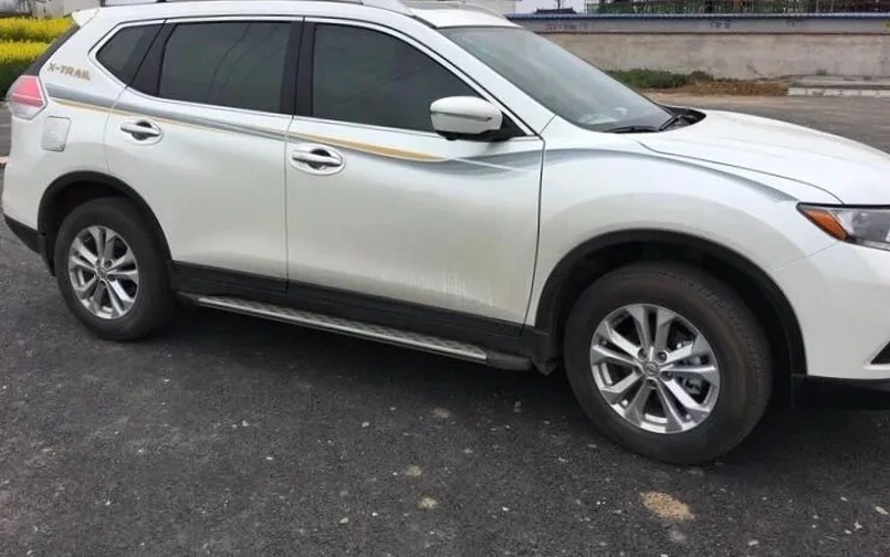 Высокоточные цветные наклейки на Автомобильный кузов линия талии полоса автомобиля Стайлинг водонепроницаемый Солнцезащитная пленка авто аксессуары