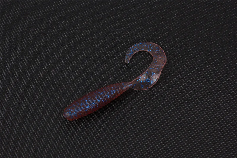 20 шт. рыболовная Мягкая приманка Shad ударная Fat Vibro наживка 3 5 см 0 9 г снасть