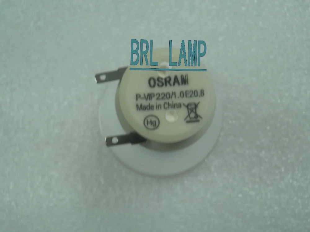 

Free Shipping 100% New Original Bare lamp NP36LP / 100014091 For NEC V302W, V302X Projectors