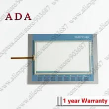 Ekran dotykowy Digitizer dla 6AV2123-2GB03-0AX0 KTP700 podstawowe panel dotykowy dla 6AV2 123-2GB03-0AX0 KTP700 podstawowe, z klawiatura membranowa