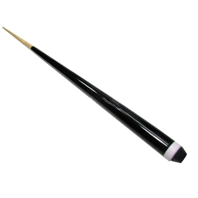 

2 Pcs 60cm/23.62in Home Snooker Pool Cue Assemble 12mm/0.47in Tip Children Adult Billiards Exercising Entertaining Tools