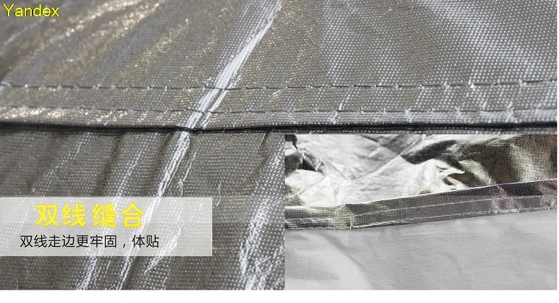 Яндекса светоотражающий анти солнцезащитный антифриз половина автомобиля Лобовое стекло автомобиля одежда автомобиля крышка для Mitsubishi ASX