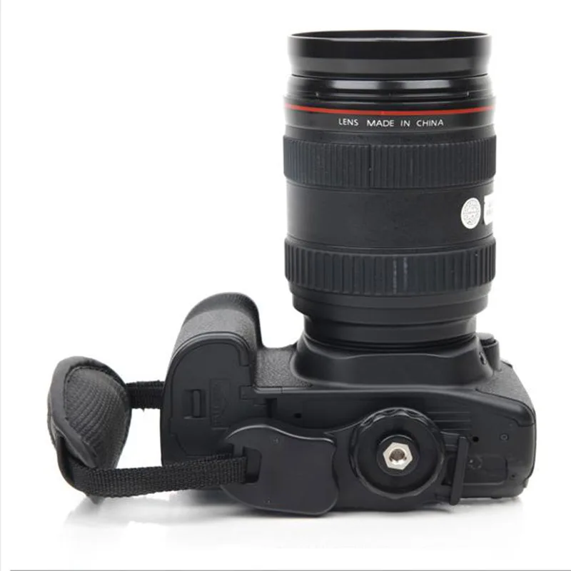 10 шт. ручной ремешок для камеры Canon EOS 5D Mark II 650D 550D 450D 600D 1100D 6D 7D nikon d3100 d3200 d80 d90 d300 d300s