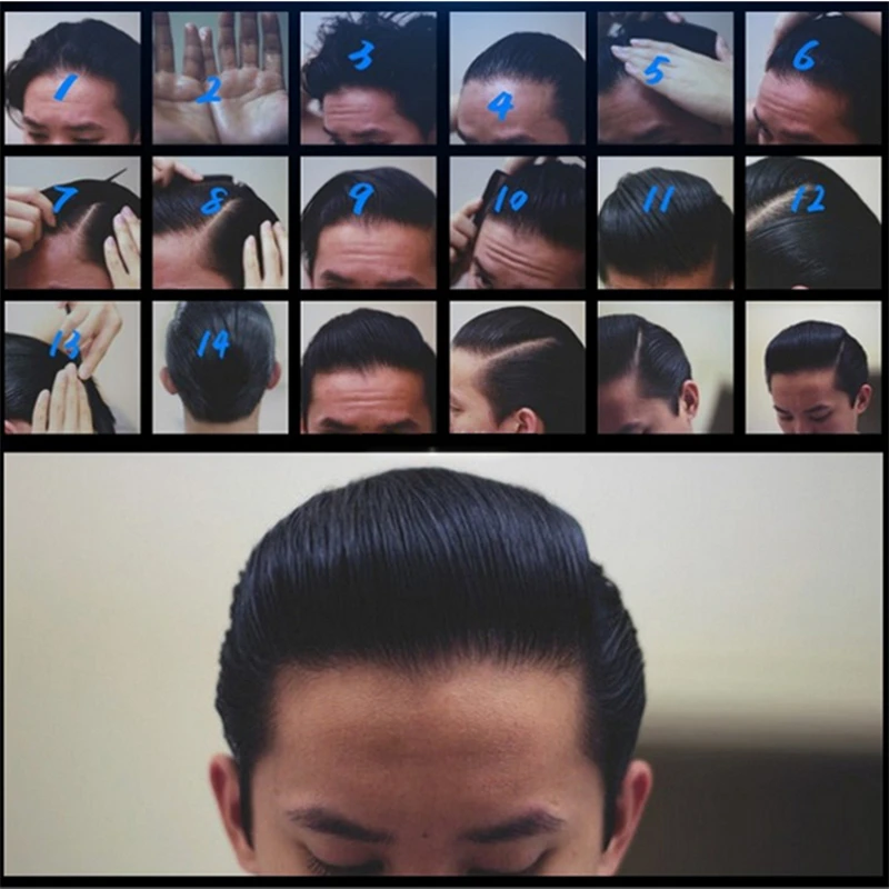 Suavecito دهن الشعر أسلوب قوي استعادة دهن الشعر شمع للشعر الهيكل العظمي الشعر slicked زيت شعر الشمع الطين إبقاء دهان للشعر الرجال #719 Suavecito دهن الشعر أسلوب قوي استعادة دهن الشعر شمع للشعر الهيكل العظمي الشعر slicked زيت شعر الشمع الطين إبقاء دهان للشعر الرجال #719