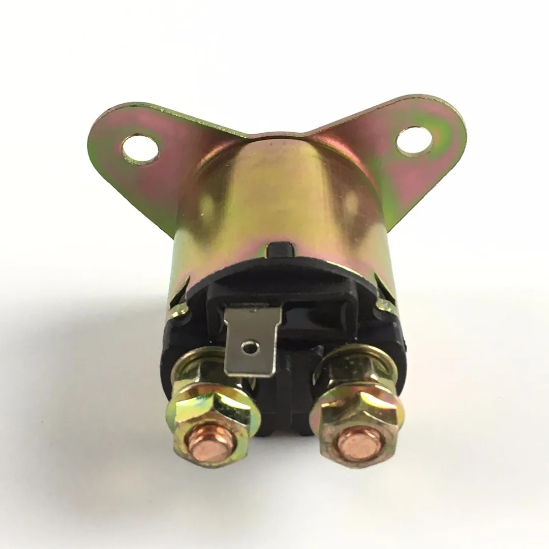 Mayitr Starter Relay Solenoid For GX240 GX270 GX340 GX390 8HP 9HP 11HP 13HP H RL25 Engine Power Tools Parts