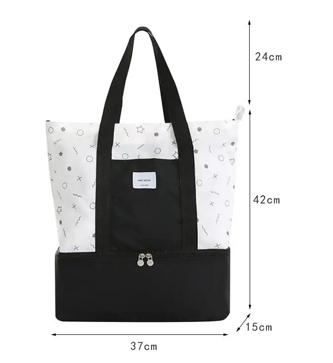 Bolsas p/ almoço