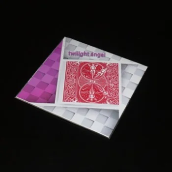 

Twillght angel by Yif stage comedy card close-up magic tricks magic props