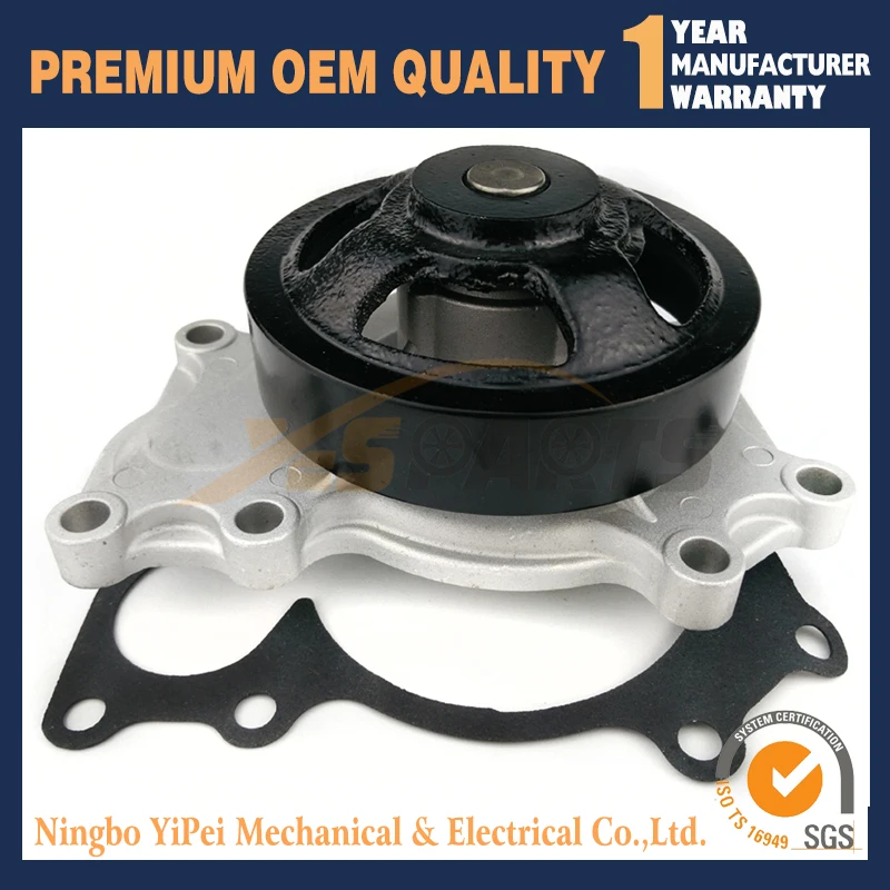 Новый водяной насос для Mitsubishi Fuso Canter ME994451 ME994522 ME995072 ME993898 ME994025 | Автомобили и