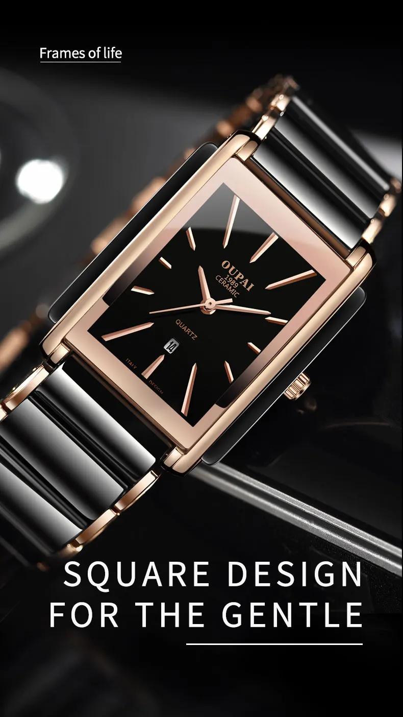 relojes à prova dwaterproof água