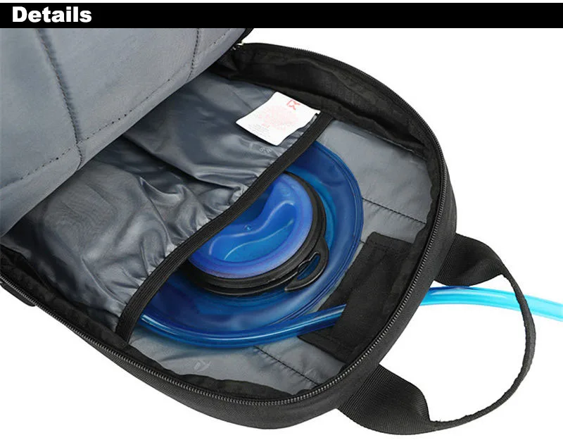 Militar do Exército Mochila de Acampamento Esportes ao ar Equitação Bolsa Viagem Molle Tático Bolsas Caminhadas Ciclismo Livre Náilon Xa506wa 14 esportes ao ar livre náilon bolsa xa506wa