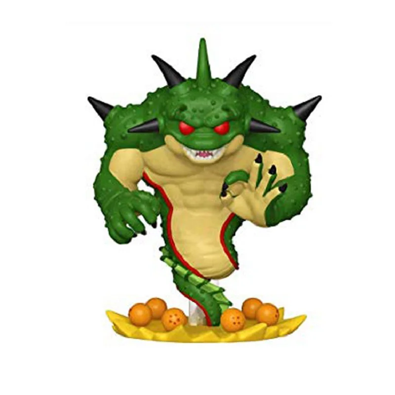 

Dragon Ball Z Namek ShenRon Action Figure Model Vinyl Dolls Bige Size Polunga 553# In Original Box Free Shipping