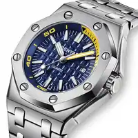 New BENYAR Fashion Men Watches Male Top Brand Luxury Quartz Watch Men Casual Waterproof Sports WristWatch Relogio Masculino Box
