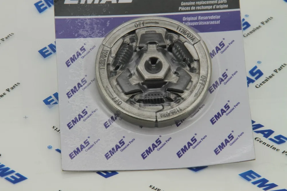 

Chainsaw Spare Parts Clutch Assembly for STIHL MS341 MS361 044 7.4x7.4x1cm 1128 160 2001