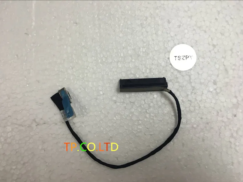 Оригинальная Новинка для HP Pavilion DV6-7000 Series SATA 2nd Hard Disk Cable Connector HDD 50.4SU17.021 Adapter |