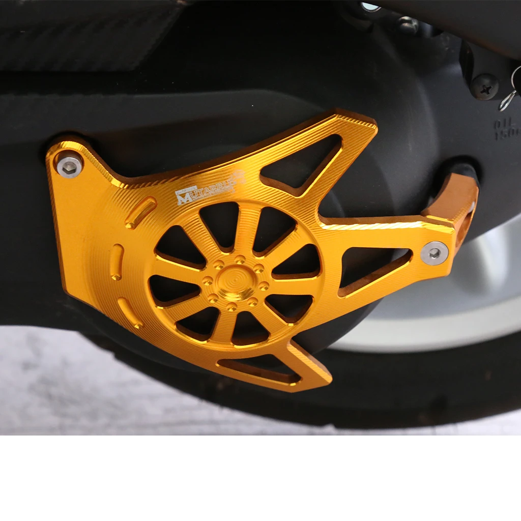 

For Yamaha NVX 155 AEROX 155 2017 Motorcycle Accessories CNC Aluminum Engine Protective Guard Case Slider Cover Protector