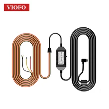 VIOFO HK3 A129 CAR CAMERA 3 WIRE ACC HARDWIRE KIT CABLE FOR PARKING MODE