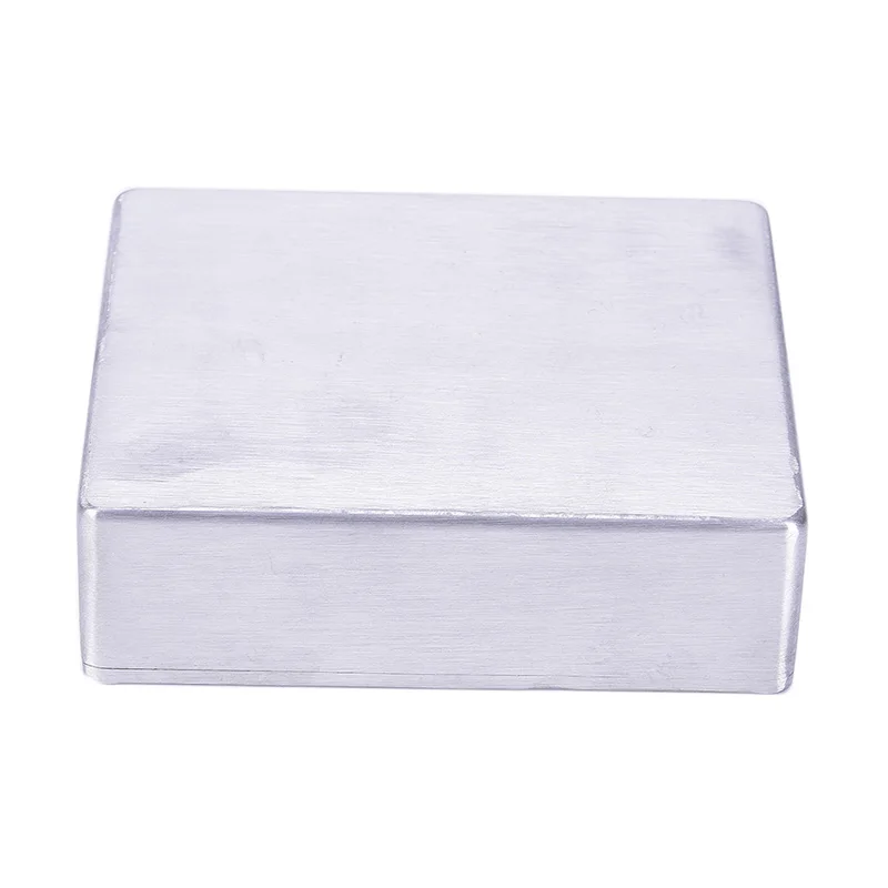 1590BB Style 120X95X35mm Aluminum Stomp Box Effects Pedal Enclosure Guitar