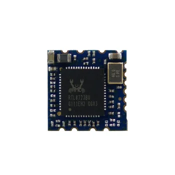 

Realtek RTL8723BU Chip Wireless 2.4GHz WIFI Module 3.3V Connector Development Board USB Interface Supports Up To Bluetooth 4.0