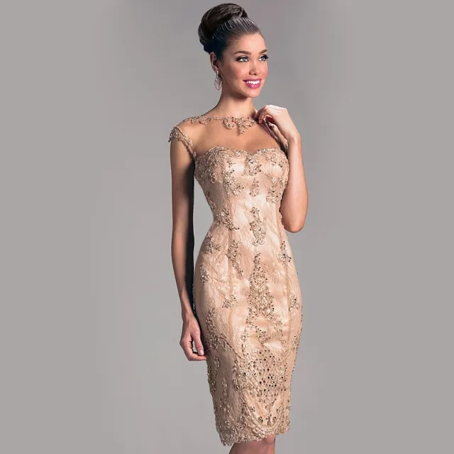 elegant cocktail dresses for wedding