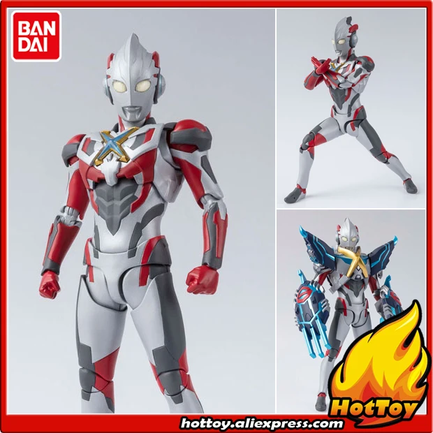 ultraman x sh figuarts