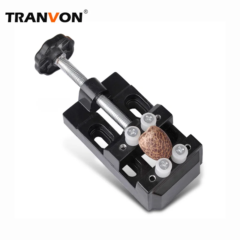 Aliexpress.com : Buy DIY Aluminum Bench Vise Vice Mini 