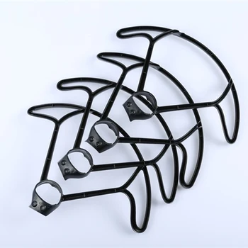 

4pcs/Set Propeller Guard for Hubsan X4 PRO H109S RC Drone Protection Cover Spare Parts H109S-48