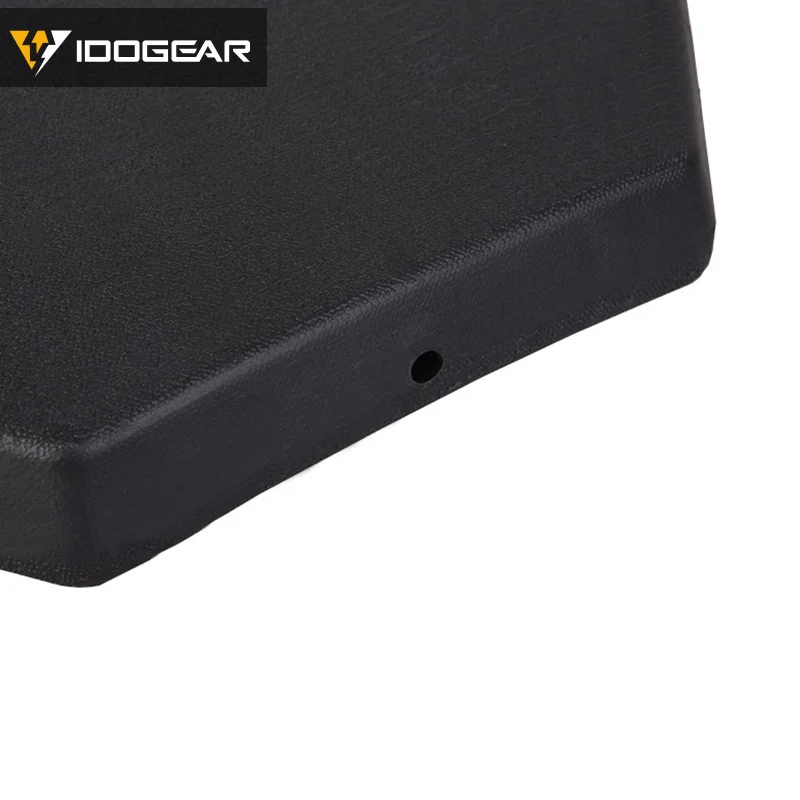Манекен IDOGEAR SAPI баллистическая пластина жилет для переноски набор аксессуаров AVS