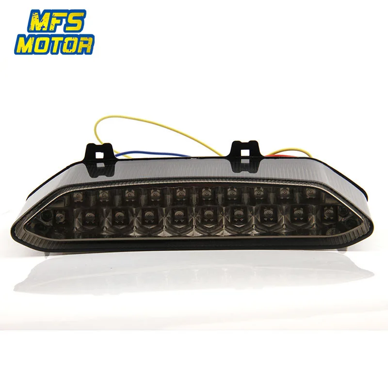 

LED Tail Light For Yamaha YZF-R1 2002-2003 Integrated Motorcycle YZF-R1 Turn Signal Light Tail Stop Brake Warning Lamp