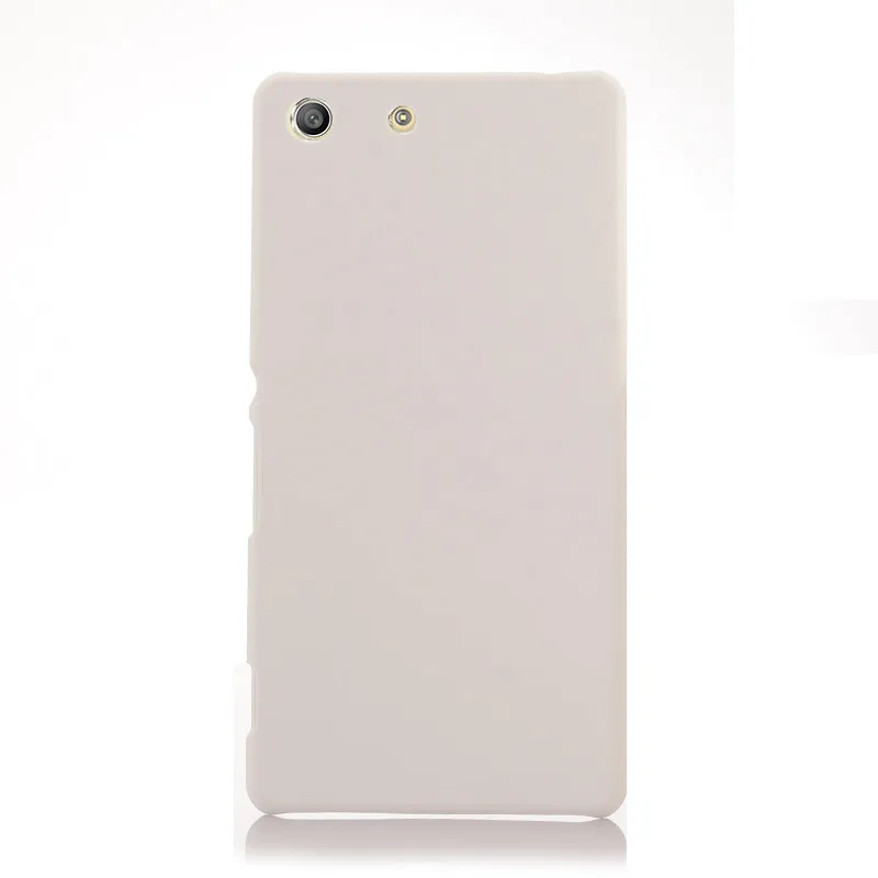 Жесткий пластиковый чехол для Sony Xperia Z5 Z3 Compact Z4 Z2 задняя крышка M5 M4 M2 E5 E4 E3 C5 C4 C3