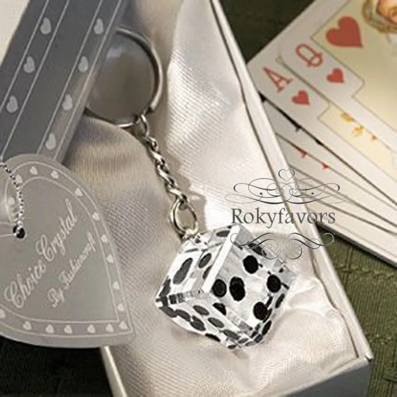 crystal dice key chain09