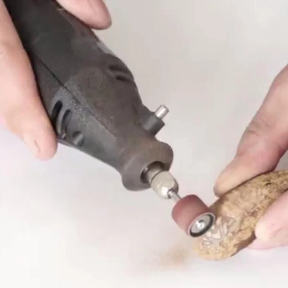 MYPOVOS 220V Power Tools Electric Mini Drill with