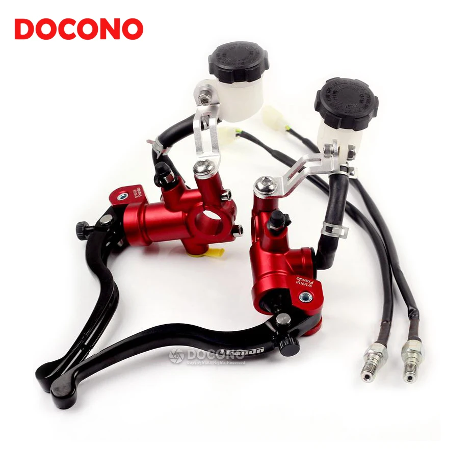 

Motorcycle CNC modified direct push brake pump clutch pump For bmw Suzuki GSXR1000 GSXR600 GSXR750 GSXR gsf bandit 650