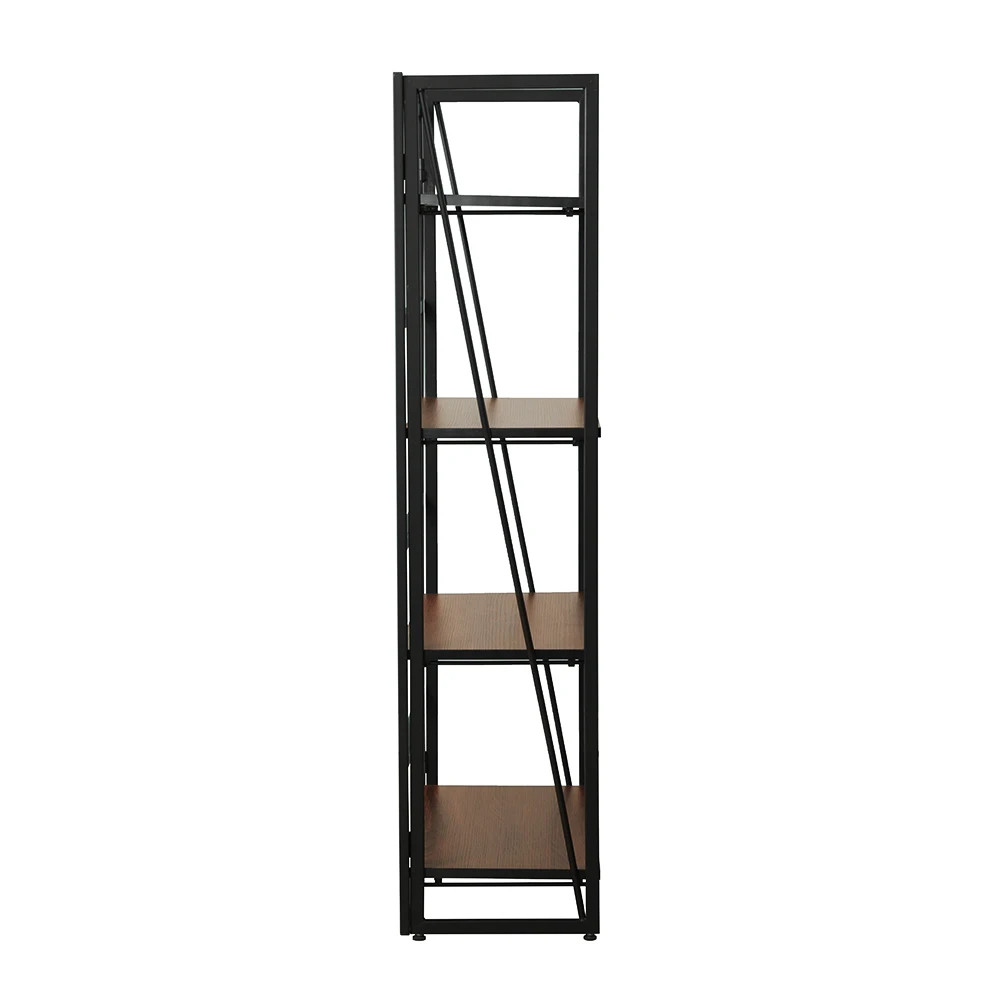 4 Tiers Multipurpose Foldable Bookcase Storage Shelve Bookshelf Storage Shelve For Books Children Book Rack Bookcase For Home 4 Tiers Multipurpose Foldable Bookcase Storage Shelve Bookshelf Storage Shelve For Books Children Book Rack Bookcase For Home