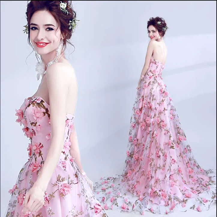 unique formal evening gowns