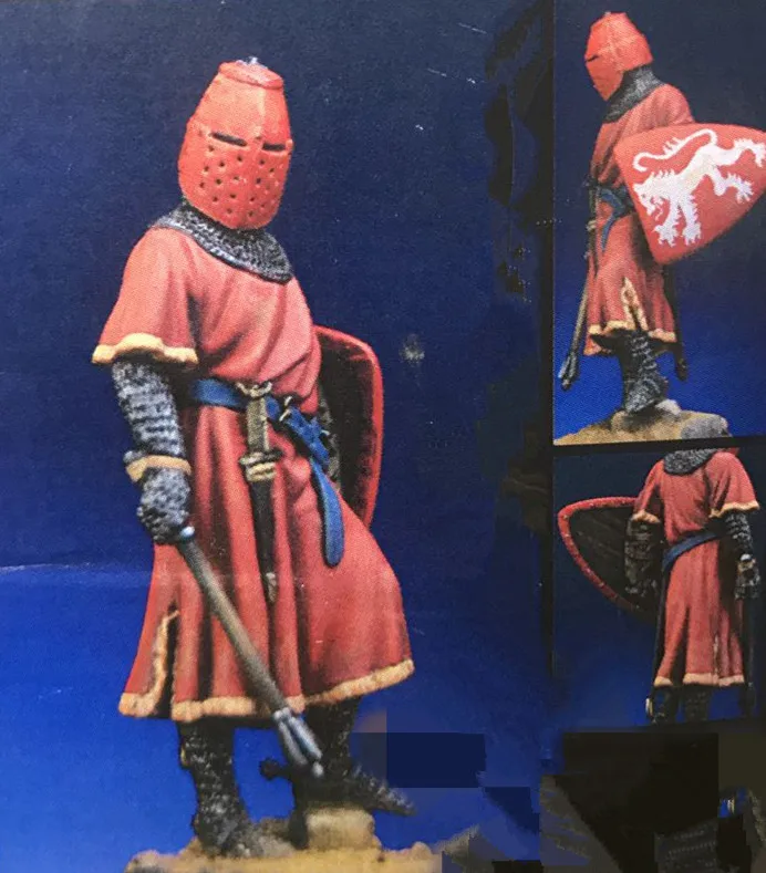 

1:32 Resin Figure Model Kit Unassambled Unpainted //G086