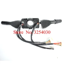 Поставка домашний черный комбинированный переключатель направления переключатель с выключателем света JK360YG для вилочный погрузчик