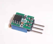 TP353 Square Wave Output NE555 Module Oscillator Adjustable Frequency Pulse Generator Signal Source