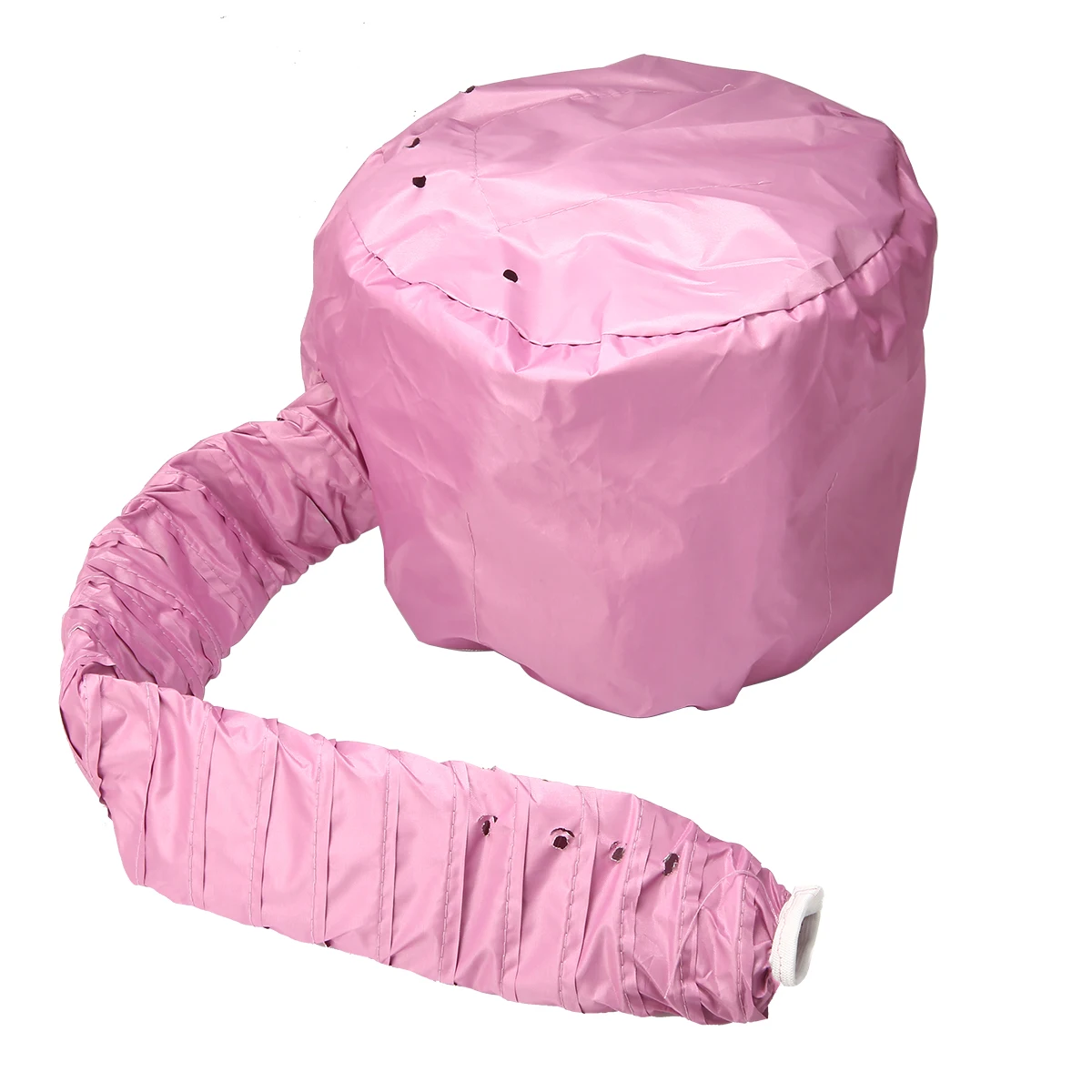 Mayitr Easy use Hair Perm Hair Dryer Nursing Dye Hair Modelling Warm Air Drying Treatment Cap Home Safer Than Electric Cap