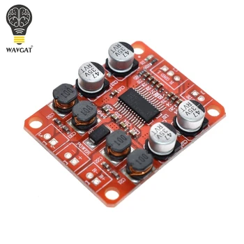 

DC 12V TPA3110 TPA3110D2 Digital Power Amplifier Module 2x15W Dual Channel Stereo DIY Speaker Amplifier Electronics Design PCB