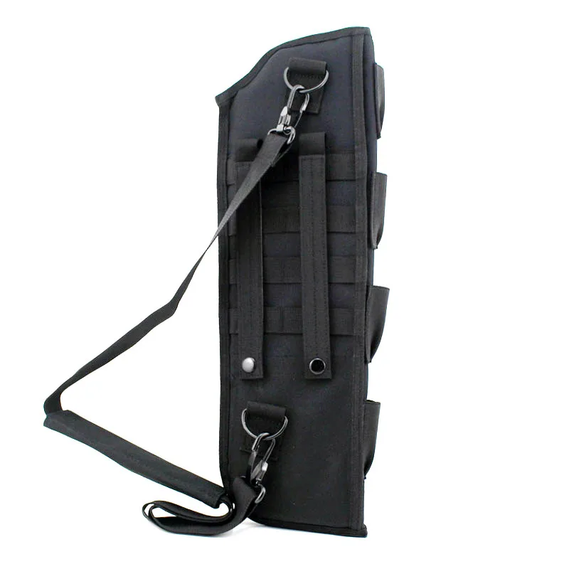 Тактический ружье винтовка длинная сумка для переноски охотничья сумка пистолет сумка ножны пистолет защитный чехол Рюкзак Плечо Слинг