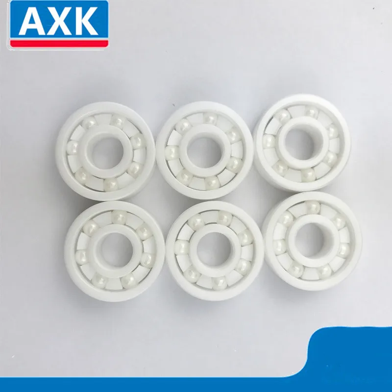 MR104 MR105 MR115 MR117 MR126 MR128 MR148 R188 циркония с клетка Полный керамический шариковый