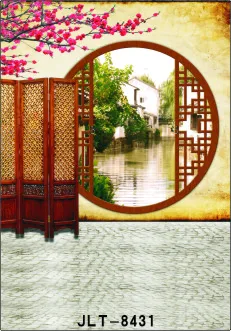 

5x10ft Vinyl Custom Digital Photography Backdrops Props Photo Studio Backgrounds SK-8431