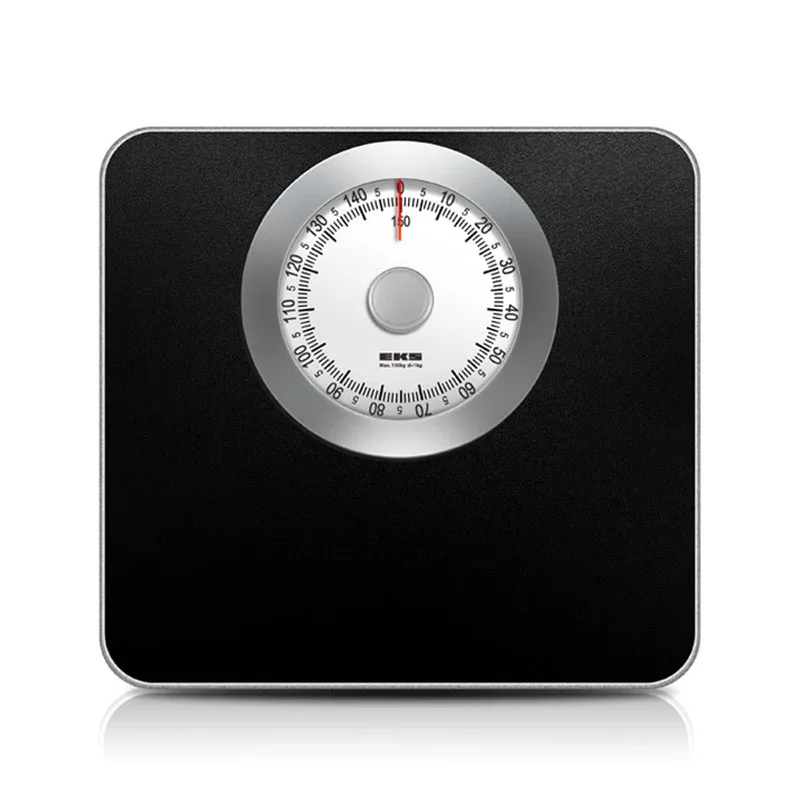 New Arrive Precision Mechanical Scale Smart Bathroom body weight scale  Floor Home Human weight Spring Scale 150kg